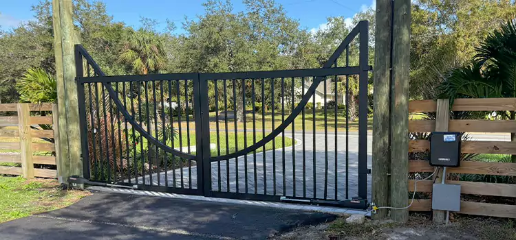 Why Choose Us for Your Automatic Gate Needs in San Carlos, CA?