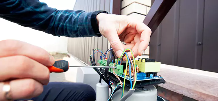 Electric Gate Maintenance San Carlos