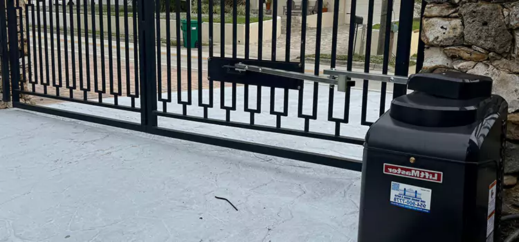 Seamless Installation and Support for Your New Gate in San Carlos, CA