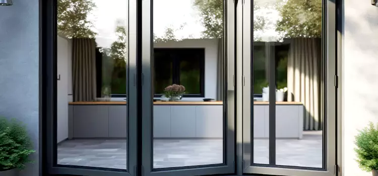 Bifold Door Track Repair San Carlos