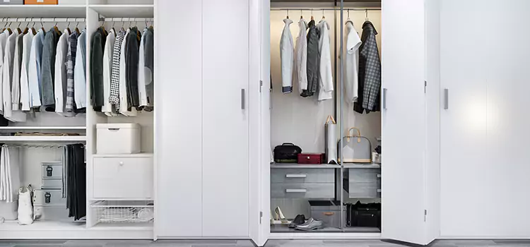 Glass Closet Door Repair San Carlos