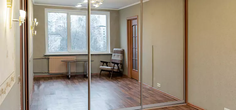 Mirror Closet Door Roller Replacement San Carlos