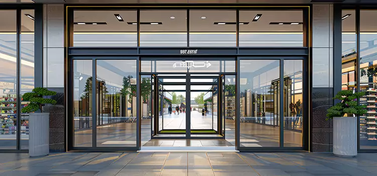 Commercial Door Service in San Carlos, CA
