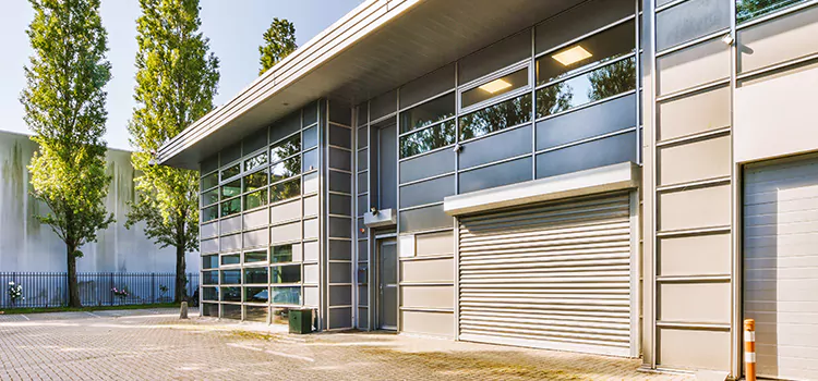 Commercial Garage Door Installation San Carlos