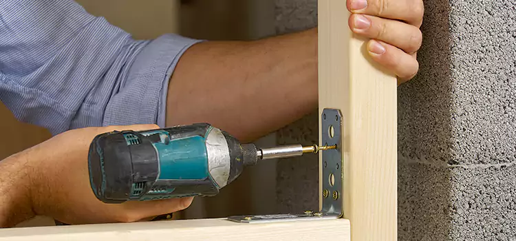 Jimmy Proof Deadbolt Repair San Carlos