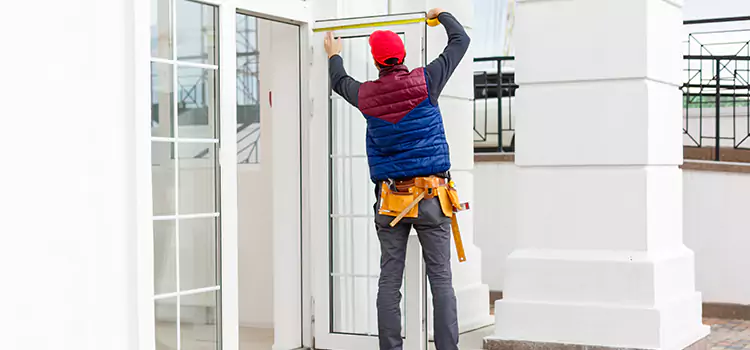 Water Damage Door Frame Repair San Carlos