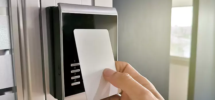NMS Proximity Switch Door Systems San Carlos