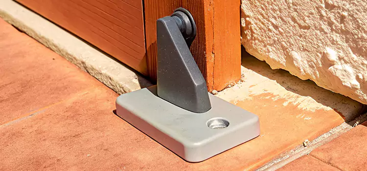 Aesthetic Door Stop Selection San Carlos