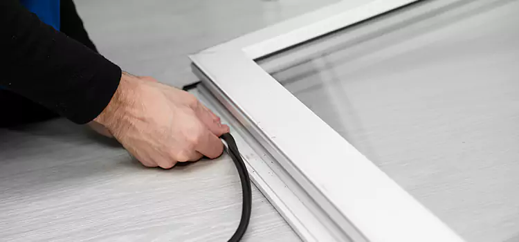 Commercial Door Weather Stripping San Carlos