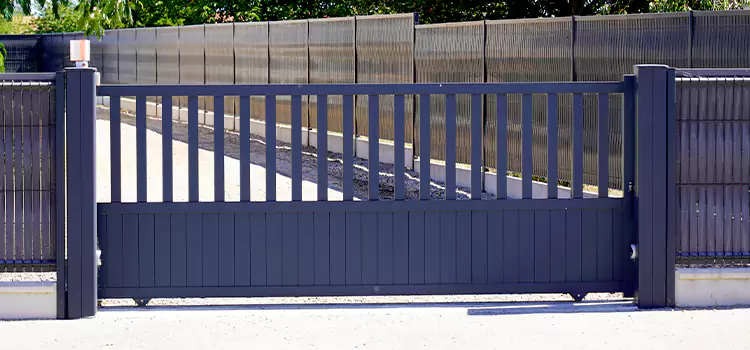 Driveway Gate Installation Contractors San Carlos