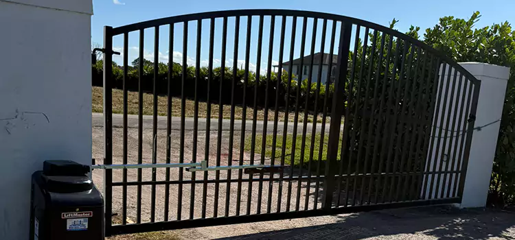 Driveway Fence Repair San Carlos