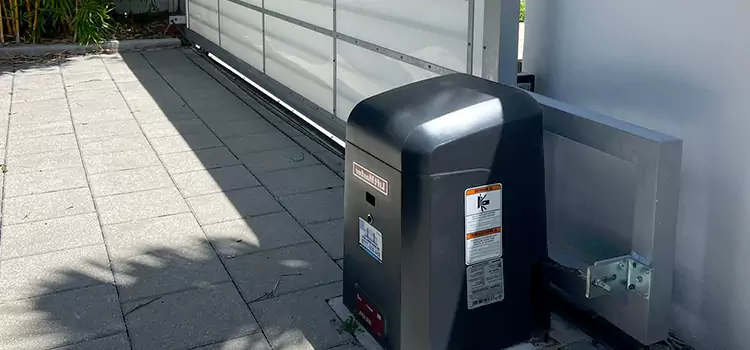Emergency Electric Gate Repairs San Carlos