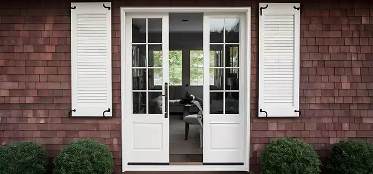 French Door Restoration San Carlos