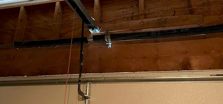 Broken Garage Door Cable Repair in San Carlos, CA