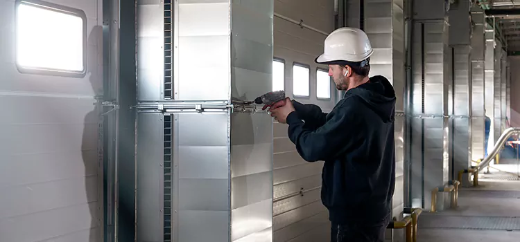 Prompt and Professional Garage Door Service in San Carlos, California