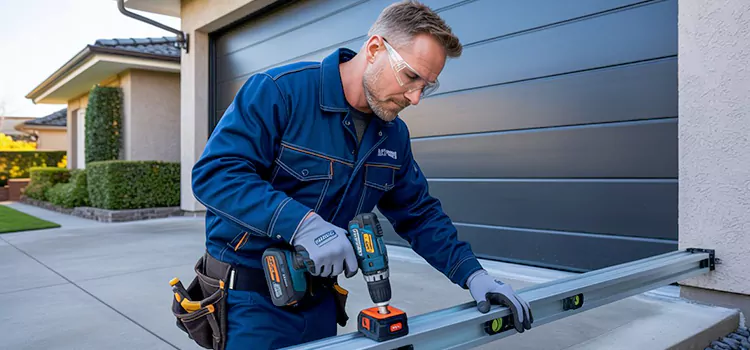Why Choose Us for Garage Door Off Track Services in San Carlos, California?