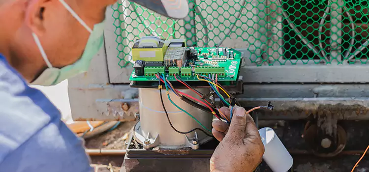 Electric Gate Motor Replacement in San Carlos, CA