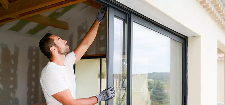 Emergency Sliding Glass Door Repair San Carlos