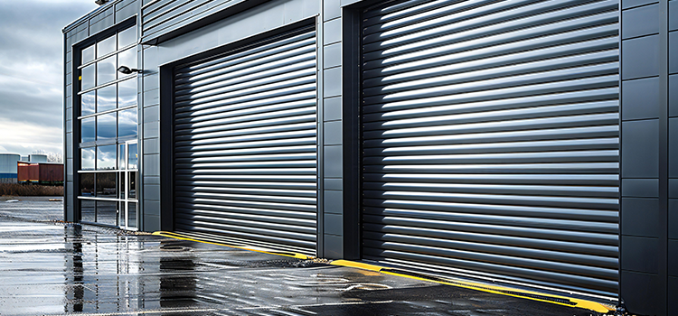Emergency Industrial Garage Door Service San Carlos
