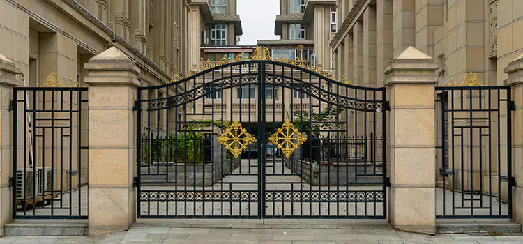 Nuvo Iron Gate Installation San Carlos