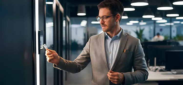 Our Commitment to Keycard Security Excellence in San Carlos, CA