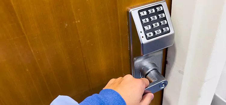 Why Choose Us for Your Keypad Lock Needs in San Carlos, CA?