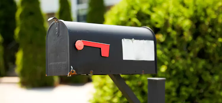 Secure Mailboxes for Packages San Carlos