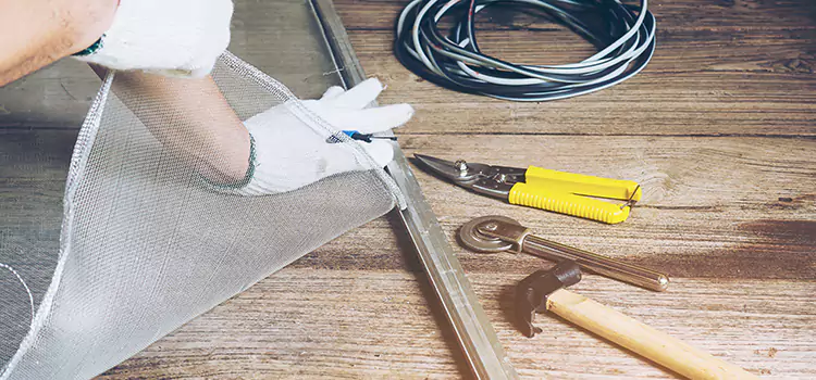 Security Screen Door Repairs San Carlos