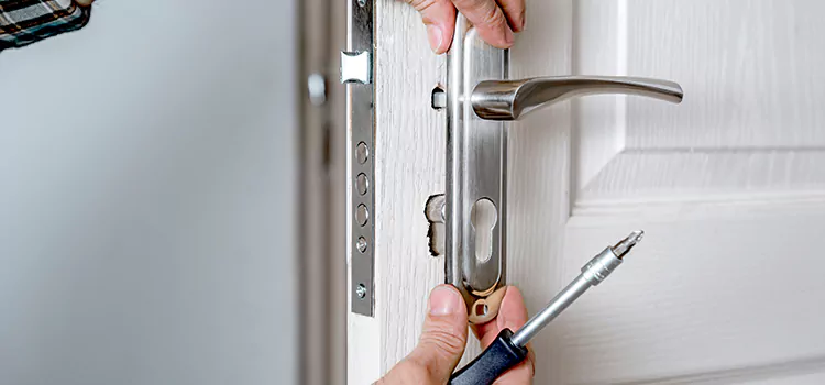 New Door Frame Installation San Carlos