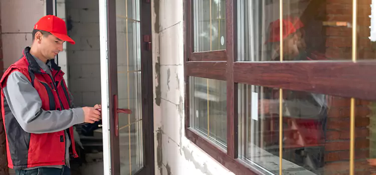 Sliding Door Lock Repair San Carlos