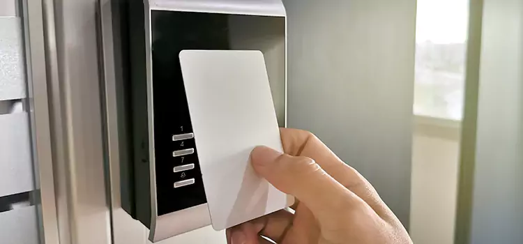 Advanced RFID Technology Integration in San Carlos, CA