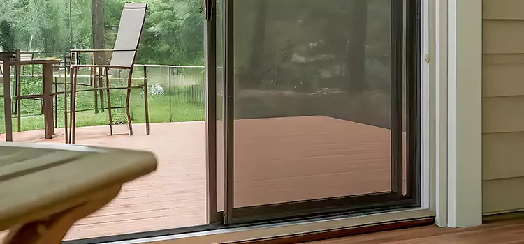 Garage Screen Door Installation San Carlos
