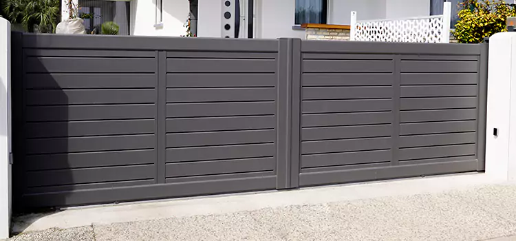 Automatic Gate Fence San Carlos