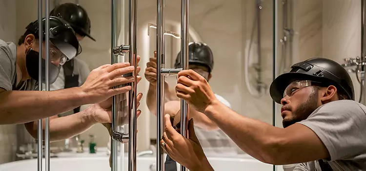 Shower Door Replacement Cost San Carlos