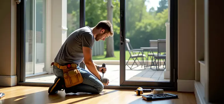Patio Door Installation Experts in San Carlos, CA