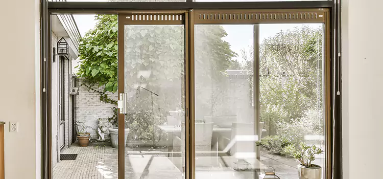 Glass Door Panel Replacement Cost San Carlos