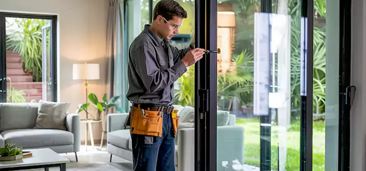 Sliding Door Maintenance San Carlos