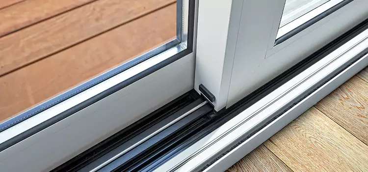 Why Your Sliding Door Keeps Getting Stuck in San Carlos, CA?