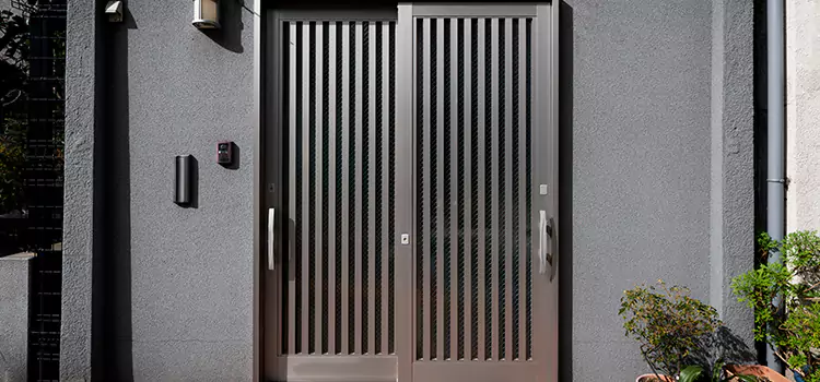 Specialized Steel Door Services in San Carlos, CA